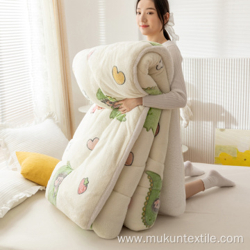 Wholesale Alternative Quilted Comforter Fill duvet